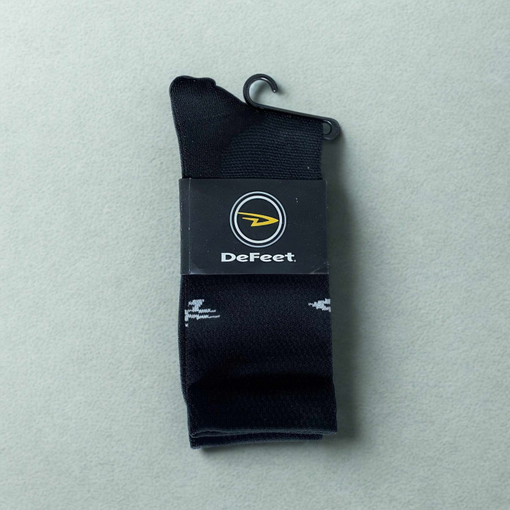 Defeet Aireator noir - CYCLONE