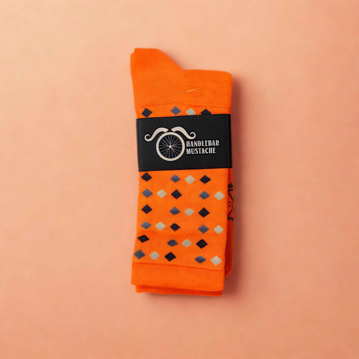 Chaussettes Defeet Bling Bling en vente sur cyclonesocks.com