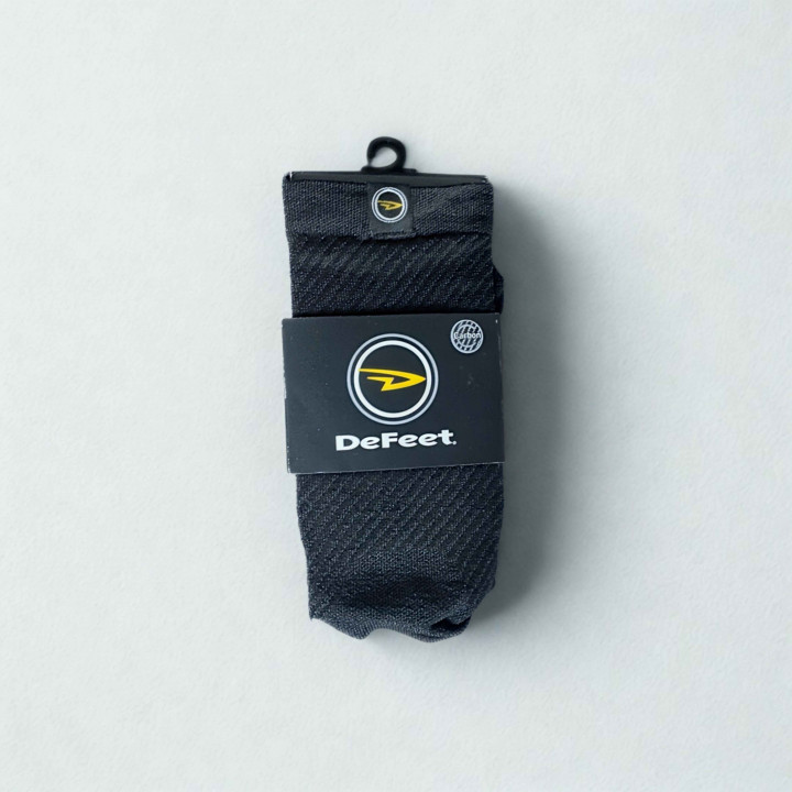 chaussettes Defeet Evo Carbon en vente sur cylonesocks.com