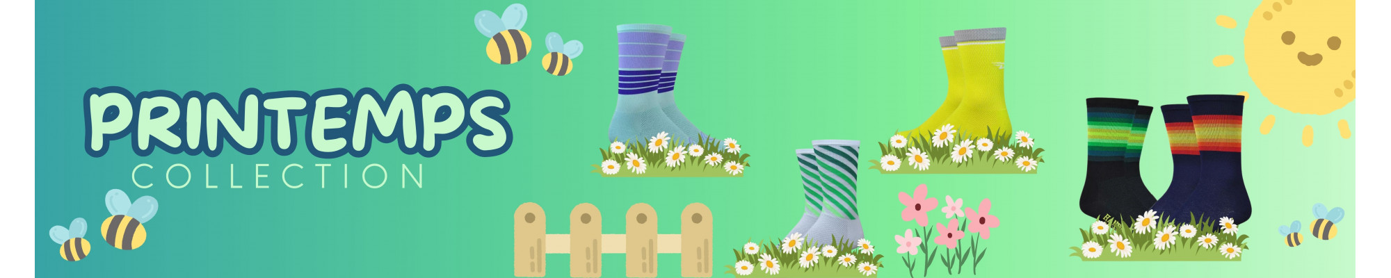 Collection Printemps - CYCLONE